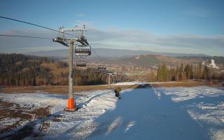 Rusin Ski kolej - 18-12-2025 12:46