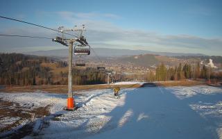 Rusin Ski kolej - 18-12-2025 12:53