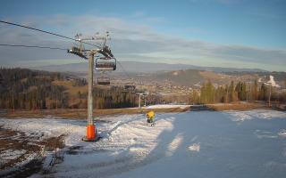 Rusin Ski kolej - 18-12-2025 13:00