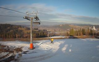 Rusin Ski kolej - 18-12-2025 13:07