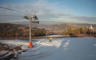 Rusin Ski kolej - 18-12-2025 13:14