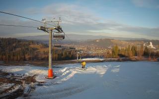 Rusin Ski kolej - 18-12-2025 13:21