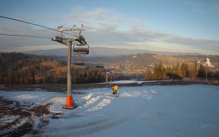 Rusin Ski kolej - 18-12-2025 13:28