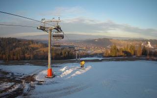 Rusin Ski kolej - 18-12-2025 13:35