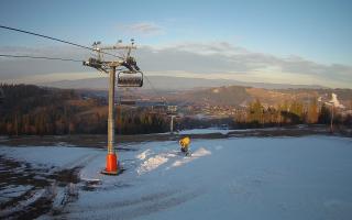 Rusin Ski kolej - 18-12-2025 13:42