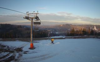 Rusin Ski kolej - 18-12-2025 13:49