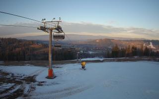 Rusin Ski kolej - 18-12-2025 13:56