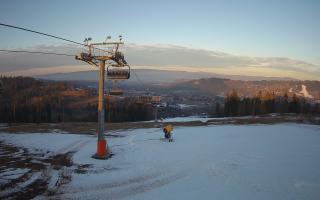 Rusin Ski kolej - 18-12-2025 14:03