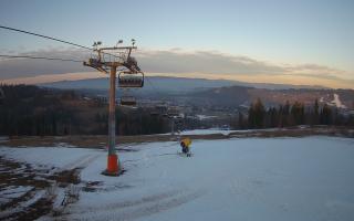 Rusin Ski kolej - 18-12-2025 14:10