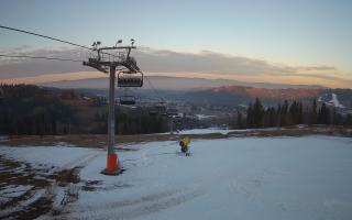 Rusin Ski kolej - 18-12-2025 14:17