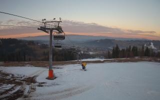 Rusin Ski kolej - 18-12-2025 14:31