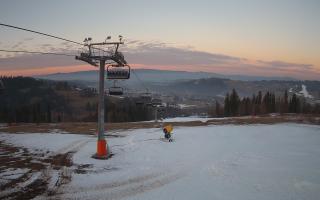Rusin Ski kolej - 18-12-2025 14:38