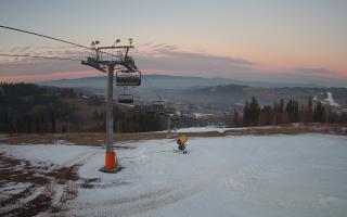 Rusin Ski kolej - 18-12-2025 14:45