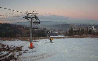 Rusin Ski kolej - 18-12-2025 14:52