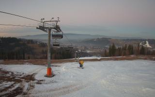 Rusin Ski kolej - 18-12-2025 14:59