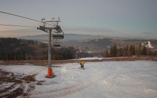 Rusin Ski kolej - 18-12-2025 15:07