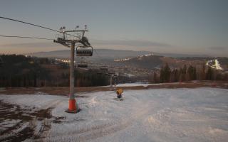 Rusin Ski kolej - 18-12-2025 15:14