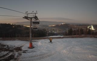 Rusin Ski kolej - 18-12-2025 15:21