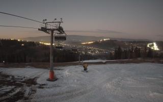 Rusin Ski kolej - 18-12-2025 15:28