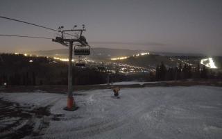 Rusin Ski kolej - 18-12-2025 15:35