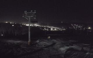 Rusin Ski kolej - 18-12-2025 21:05