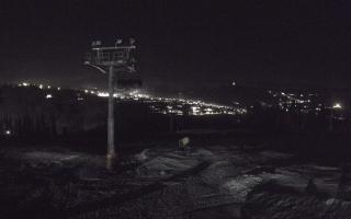 Rusin Ski kolej - 18-12-2025 21:19