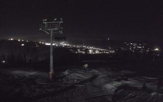 Rusin Ski kolej - 18-12-2025 21:27