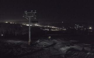 Rusin Ski kolej - 18-12-2025 23:12