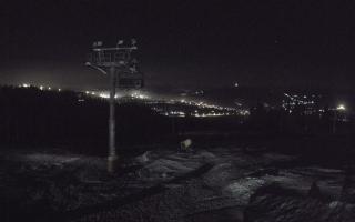 Rusin Ski kolej - 19-12-2025 02:50