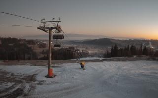 Rusin Ski kolej - 19-12-2025 05:53