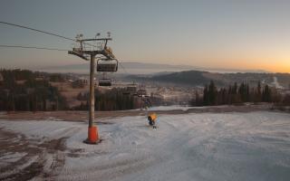 Rusin Ski kolej - 19-12-2025 06:00