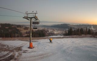 Rusin Ski kolej - 19-12-2025 06:07