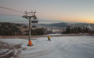 Rusin Ski kolej - 19-12-2025 06:14