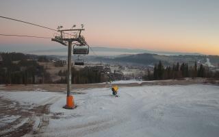 Rusin Ski kolej - 19-12-2025 06:21