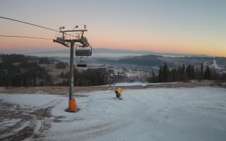 Rusin Ski kolej - 19-12-2025 06:28