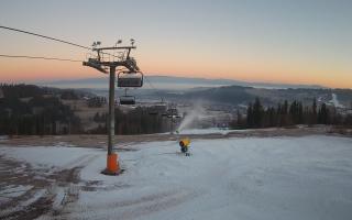 Rusin Ski kolej - 19-12-2025 06:35