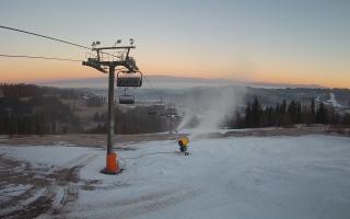 Rusin Ski kolej - 19-12-2025 06:42