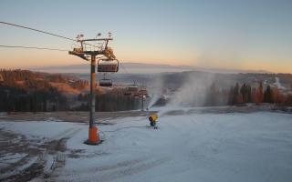 Rusin Ski kolej - 19-12-2025 06:49