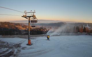 Rusin Ski kolej - 19-12-2025 06:57