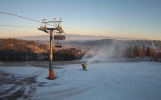 Rusin Ski kolej - 19-12-2025 07:04