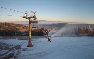 Rusin Ski kolej - 19-12-2025 07:11