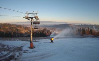 Rusin Ski kolej - 19-12-2025 07:18