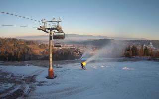 Rusin Ski kolej - 19-12-2025 07:25