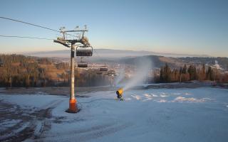 Rusin Ski kolej - 19-12-2025 07:32