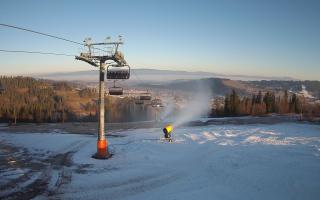 Rusin Ski kolej - 19-12-2025 07:39