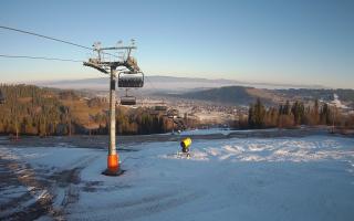 Rusin Ski kolej - 19-12-2025 07:46