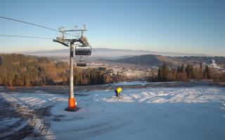 Rusin Ski kolej - 19-12-2025 07:53