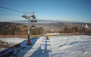 Rusin Ski kolej - 19-12-2025 11:38