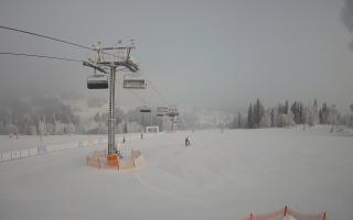 Rusin Ski kolej - 01-02-2026 08:29