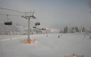 Rusin Ski kolej - 01-02-2026 08:43